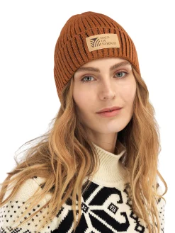 Women Dale of Norway Alvoy Hat - Norwegian Wool