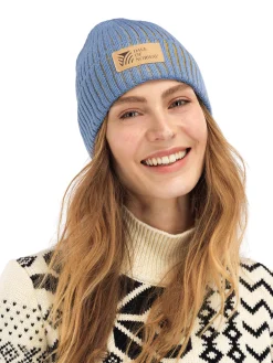 Women Dale of Norway Alvoy Hat - Norwegian Wool
