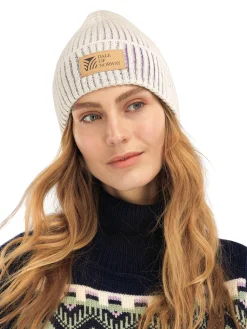 Women Dale of Norway Alvoy Hat - Norwegian Wool