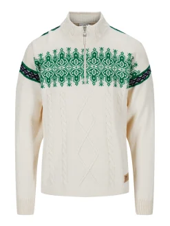 Men Dale of Norway Aspoy Men's Lightweight Wool Sweater