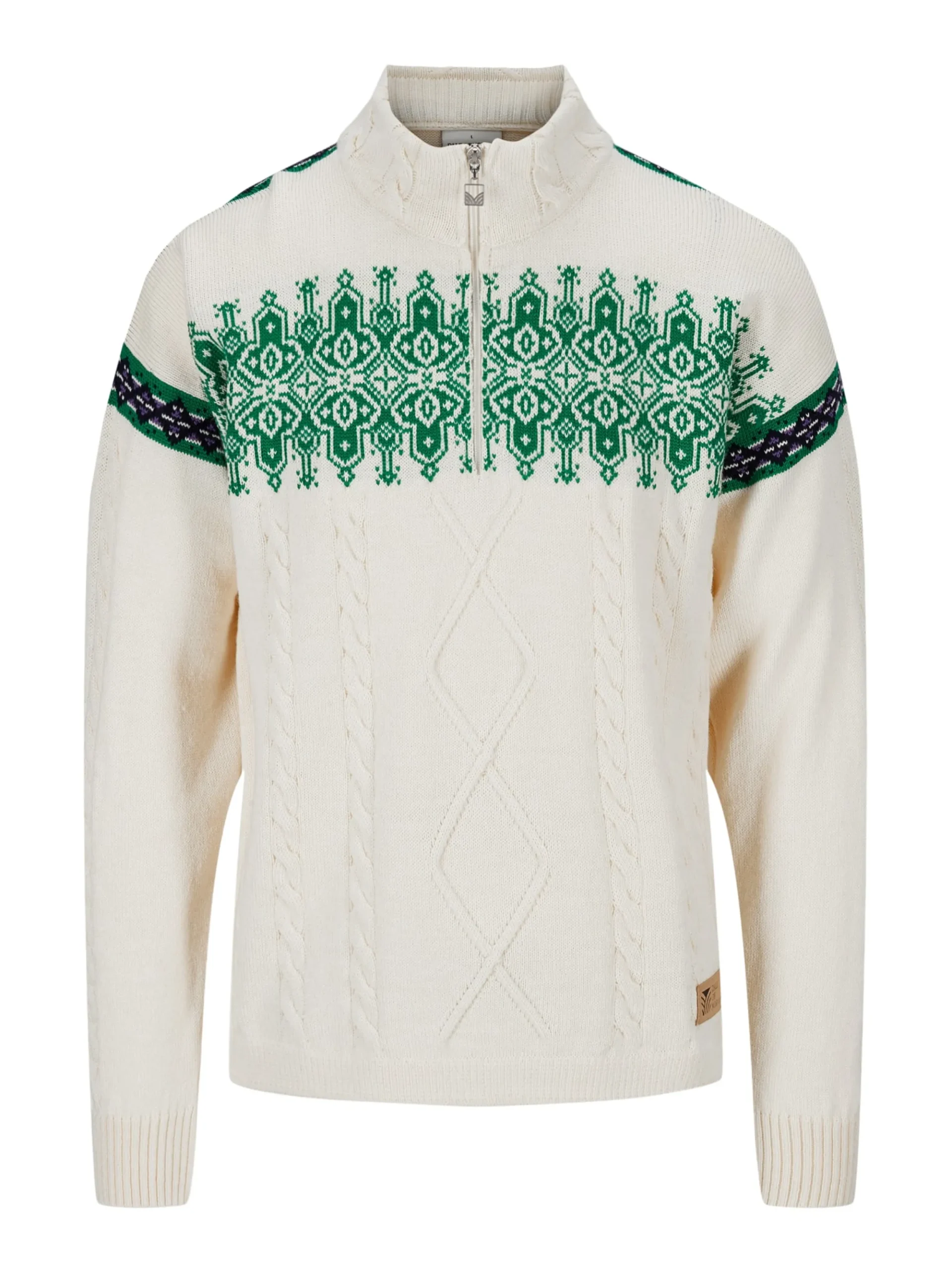 Men Dale of Norway Aspoy Men's Lightweight Wool Sweater