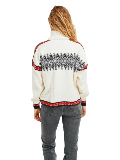 Women Dale of Norway Aspoy Women's Lightweight Wool Sweater