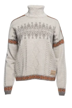 Women Dale of Norway Aspoy Women's Lightweight Wool Sweater