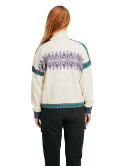 Women Dale of Norway Aspoy Women's Lightweight Wool Sweater