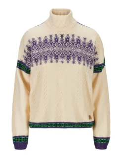 Women Dale of Norway Aspoy Women's Lightweight Wool Sweater
