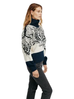 Women Dale of Norway Blomdalen Women's Sweater