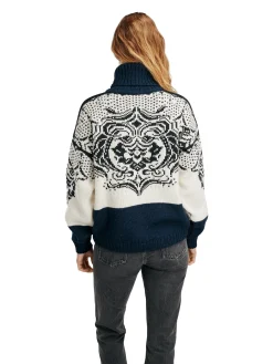Women Dale of Norway Blomdalen Women's Sweater