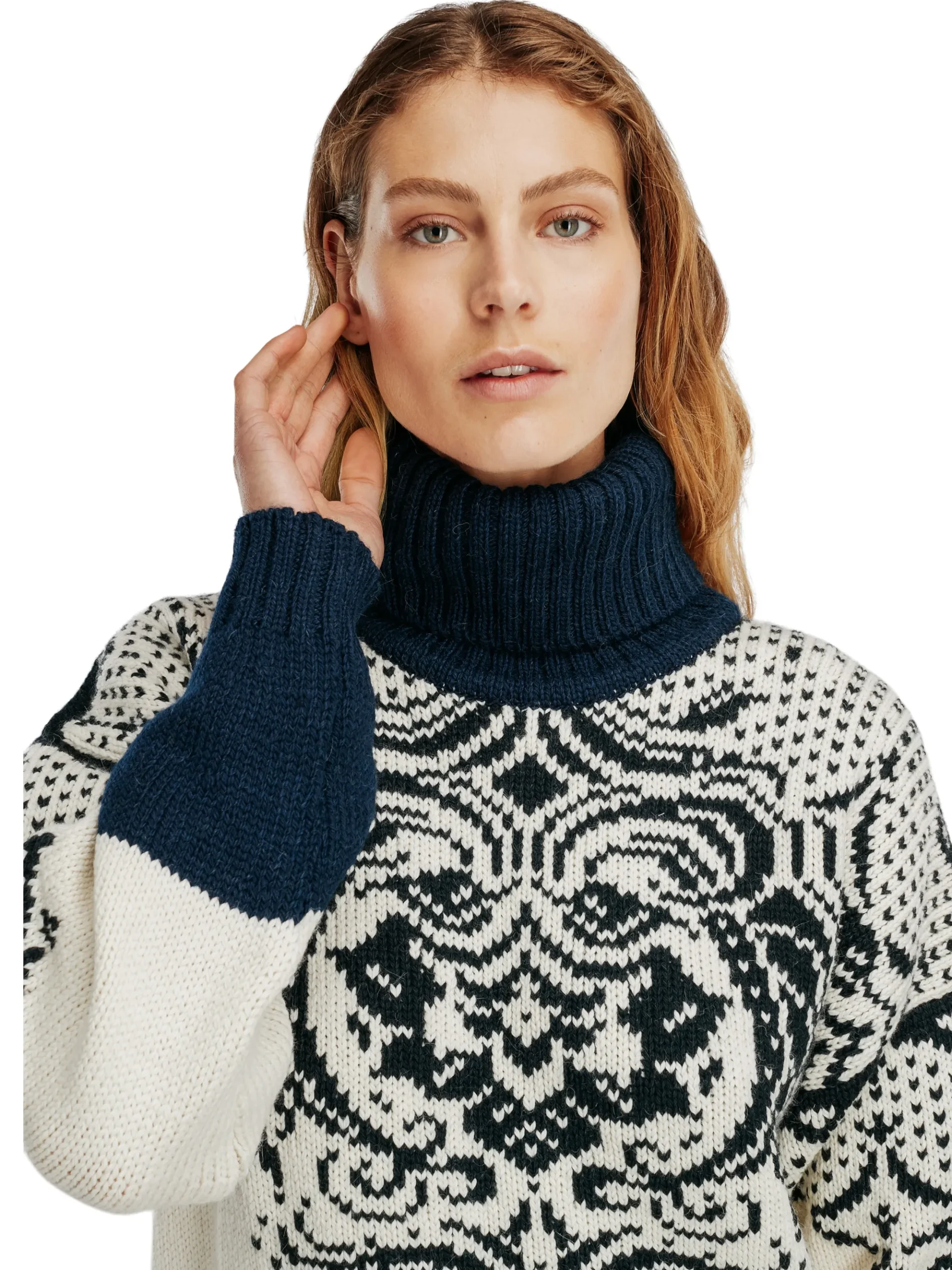 Women Dale of Norway Blomdalen Women's Sweater