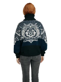 Women Dale of Norway Blomdalen Women's Sweater