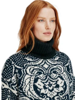Women Dale of Norway Blomdalen Women's Sweater