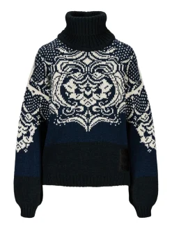 Women Dale of Norway Blomdalen Women's Sweater