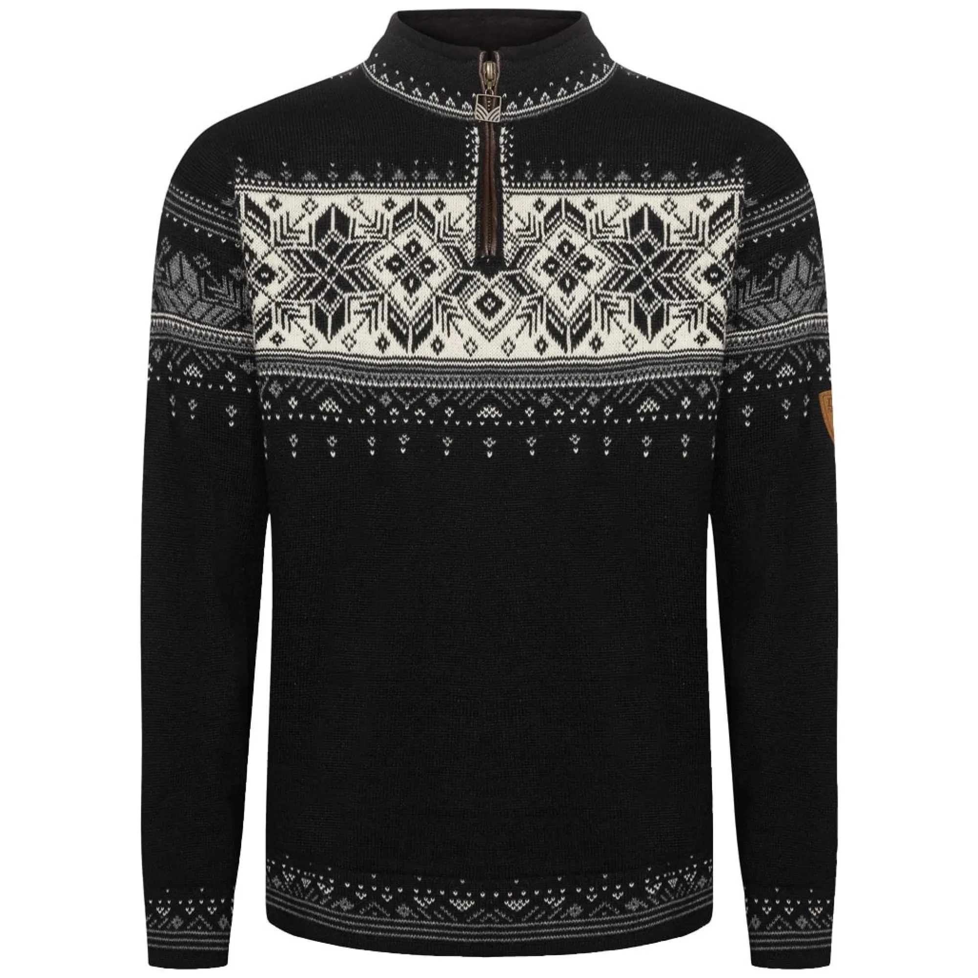 Men Dale of Norway Blyfjell Men's Knit Sweater