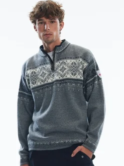 Men Dale of Norway Blyfjell Men's Knit Sweater