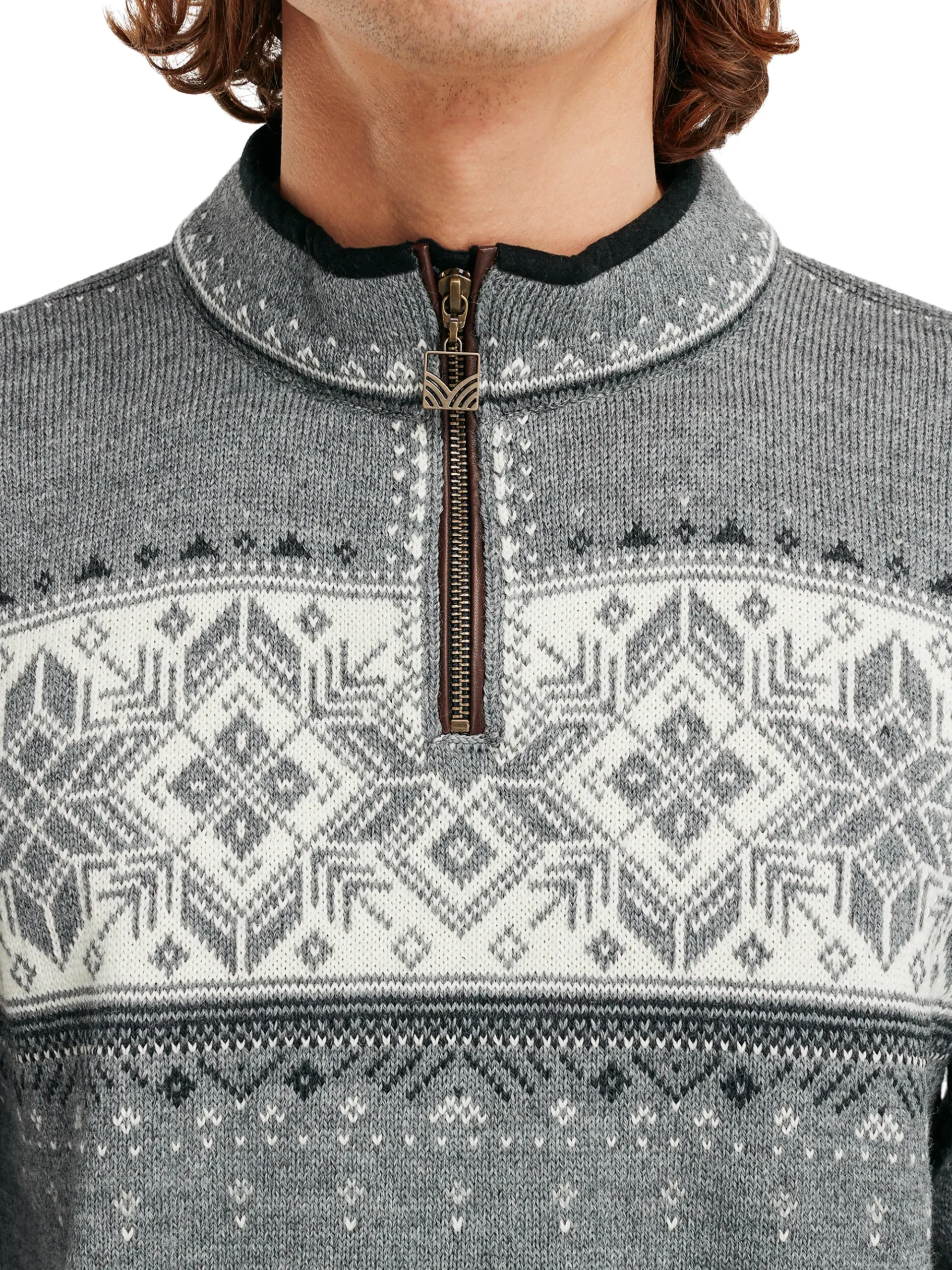 Men Dale of Norway Blyfjell Men's Knit Sweater