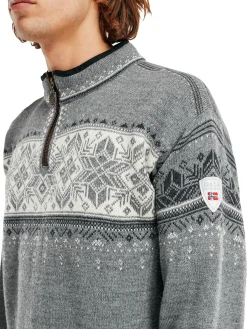 Men Dale of Norway Blyfjell Men's Knit Sweater
