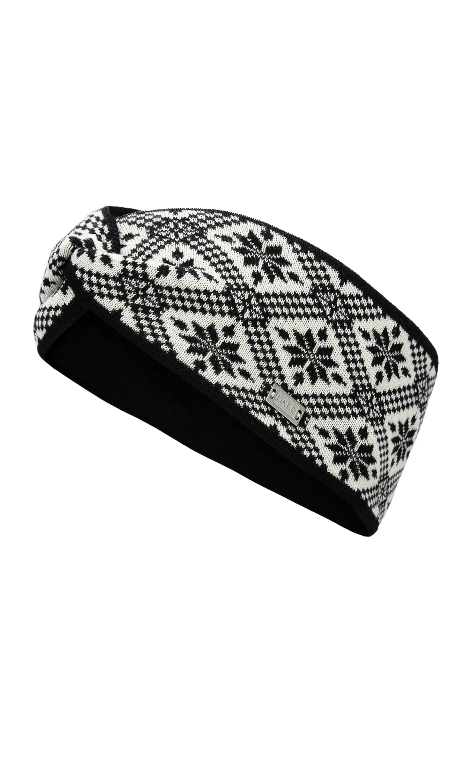 Women Dale of Norway Christiania Headband - Merino Wool