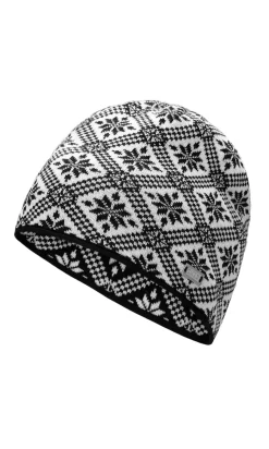 Women Dale of Norway Christiania Women's Hat - Merino Wool