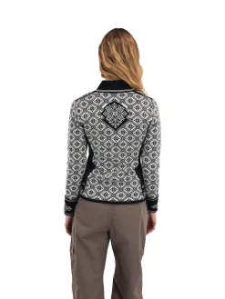 Women Dale of Norway Christiania Women's Jacket - Merino Wool
