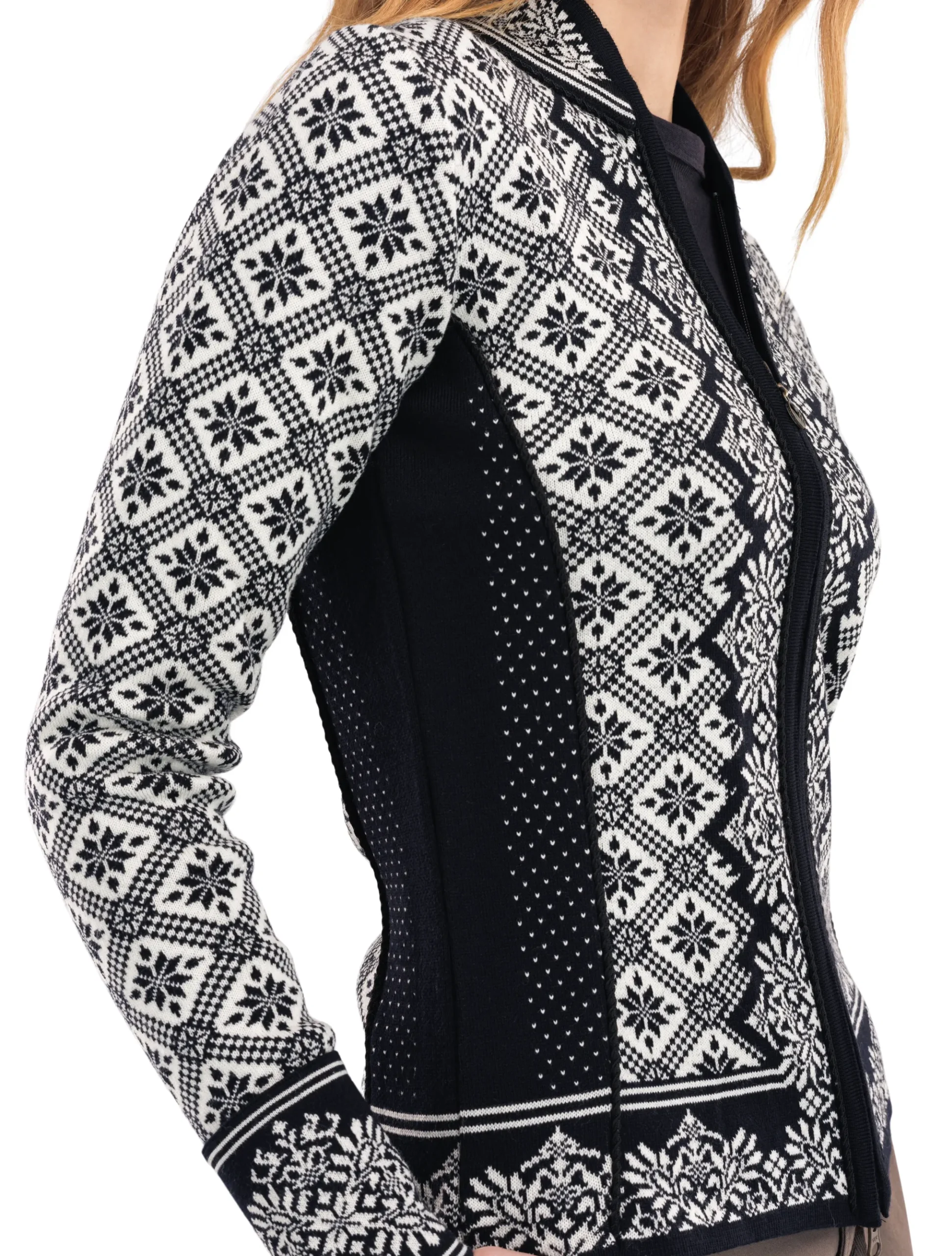 Women Dale of Norway Christiania Women's Jacket - Merino Wool