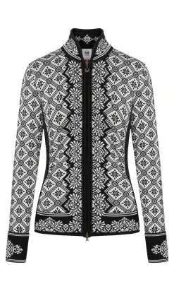 Women Dale of Norway Christiania Women's Jacket - Merino Wool