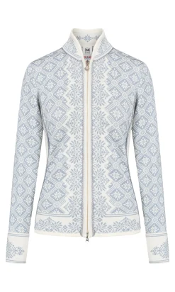 Women Dale of Norway Christiania Women's Jacket - Merino Wool