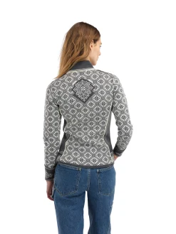 Women Dale of Norway Christiania Women's Jacket - Merino Wool