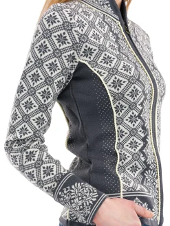 Women Dale of Norway Christiania Women's Jacket - Merino Wool