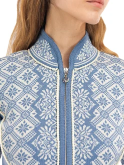 Women Dale of Norway Christiania Women's Jacket - Merino Wool