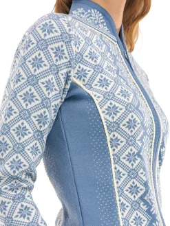 Women Dale of Norway Christiania Women's Jacket - Merino Wool