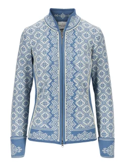 Women Dale of Norway Christiania Women's Jacket - Merino Wool