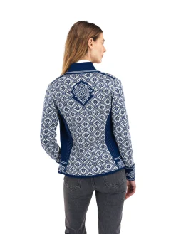 Women Dale of Norway Christiania Women's Jacket - Merino Wool