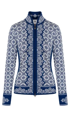 Women Dale of Norway Christiania Women's Jacket - Merino Wool