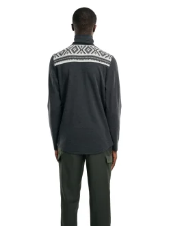 Men Dale of Norway Cortina Basic Men's Sweater - Superfine Merino