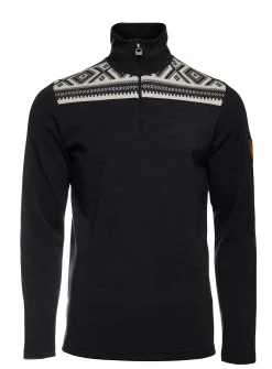 Men Dale of Norway Cortina Basic Men's Sweater - Superfine Merino