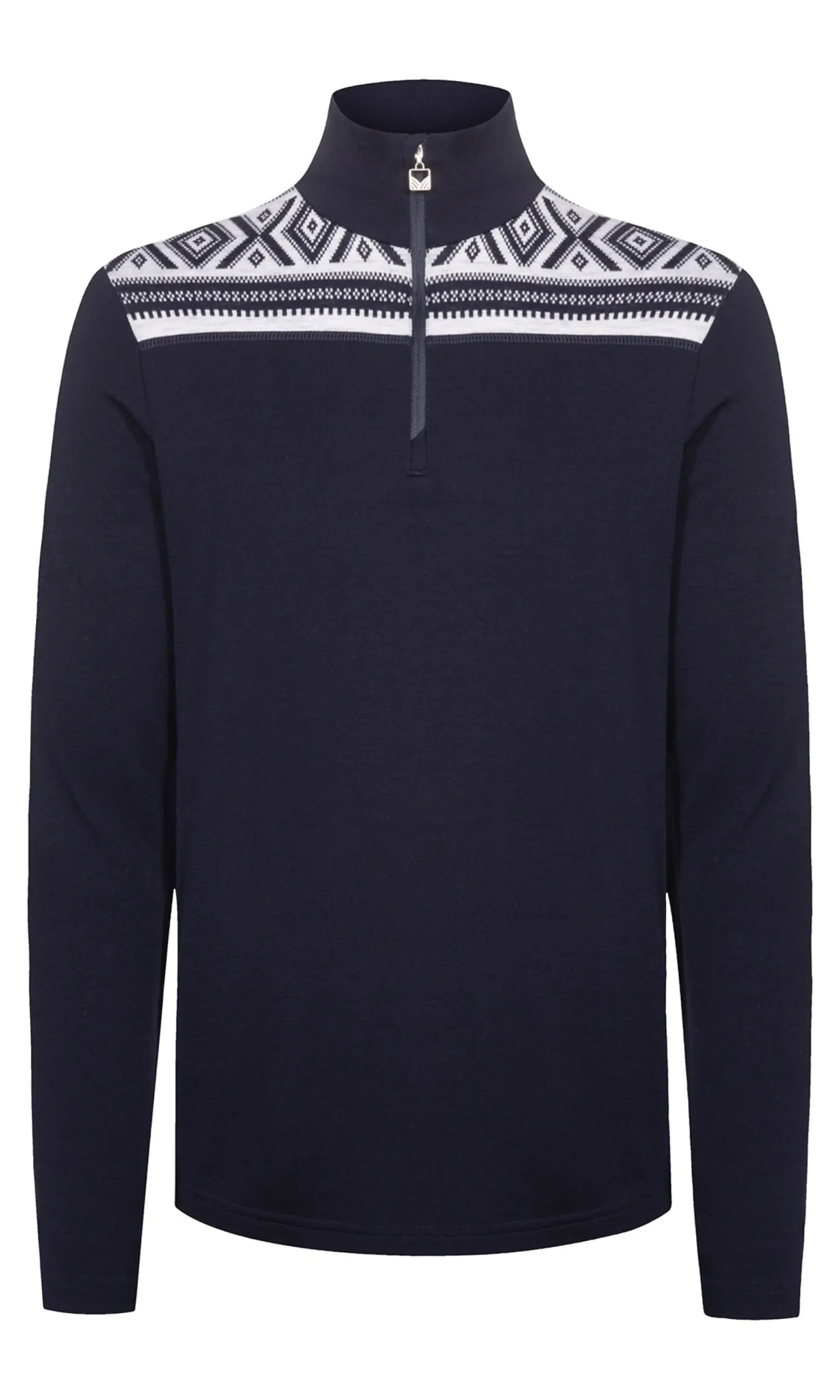 Men Dale of Norway Cortina Basic Men's Sweater - Superfine Merino