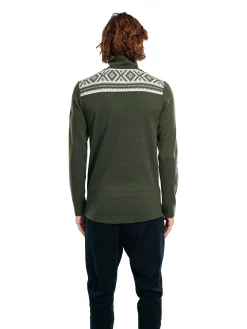 Men Dale of Norway Cortina Basic Men's Sweater - Superfine Merino