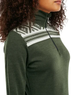 Women Dale of Norway Cortina Basic Women's Sweater - Superfine Merino