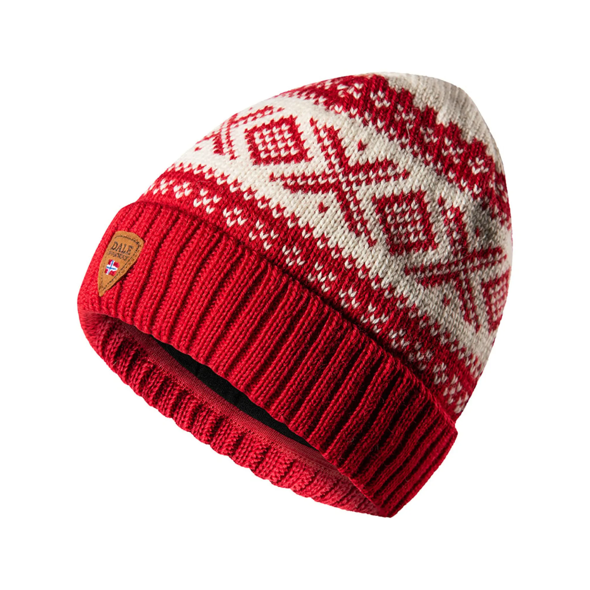 Women Dale of Norway Cortina 1956 Hat - Norwegian Wool