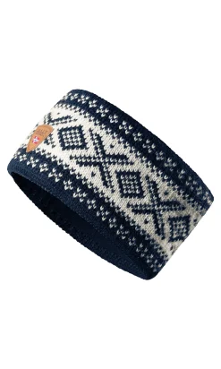 Women Dale of Norway Cortina 1956 Headband - Norwegian Wool