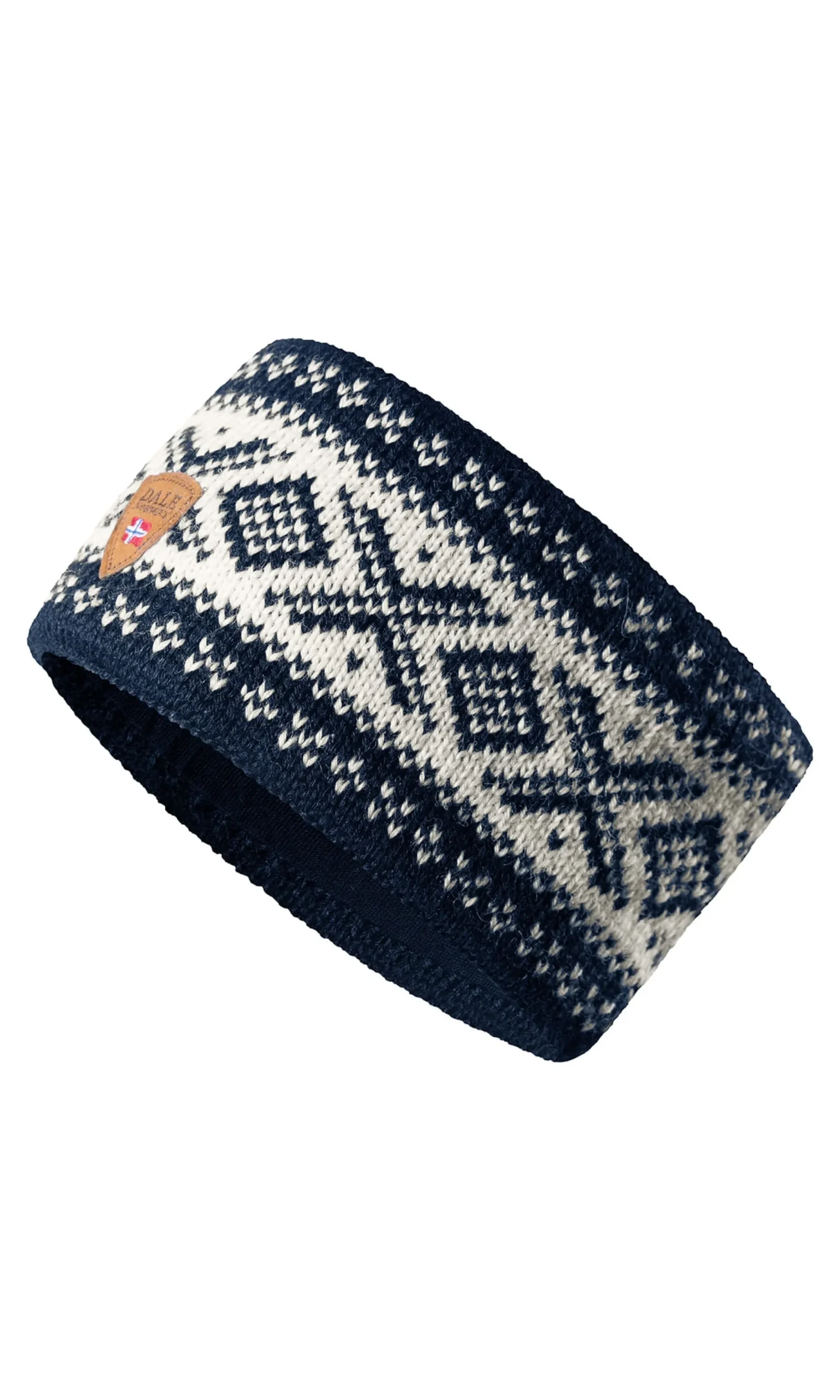 Women Dale of Norway Cortina 1956 Headband - Norwegian Wool