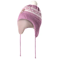 Kids Dale of Norway Cortina Kids' Hat 2-4 Yrs - Merino Wool