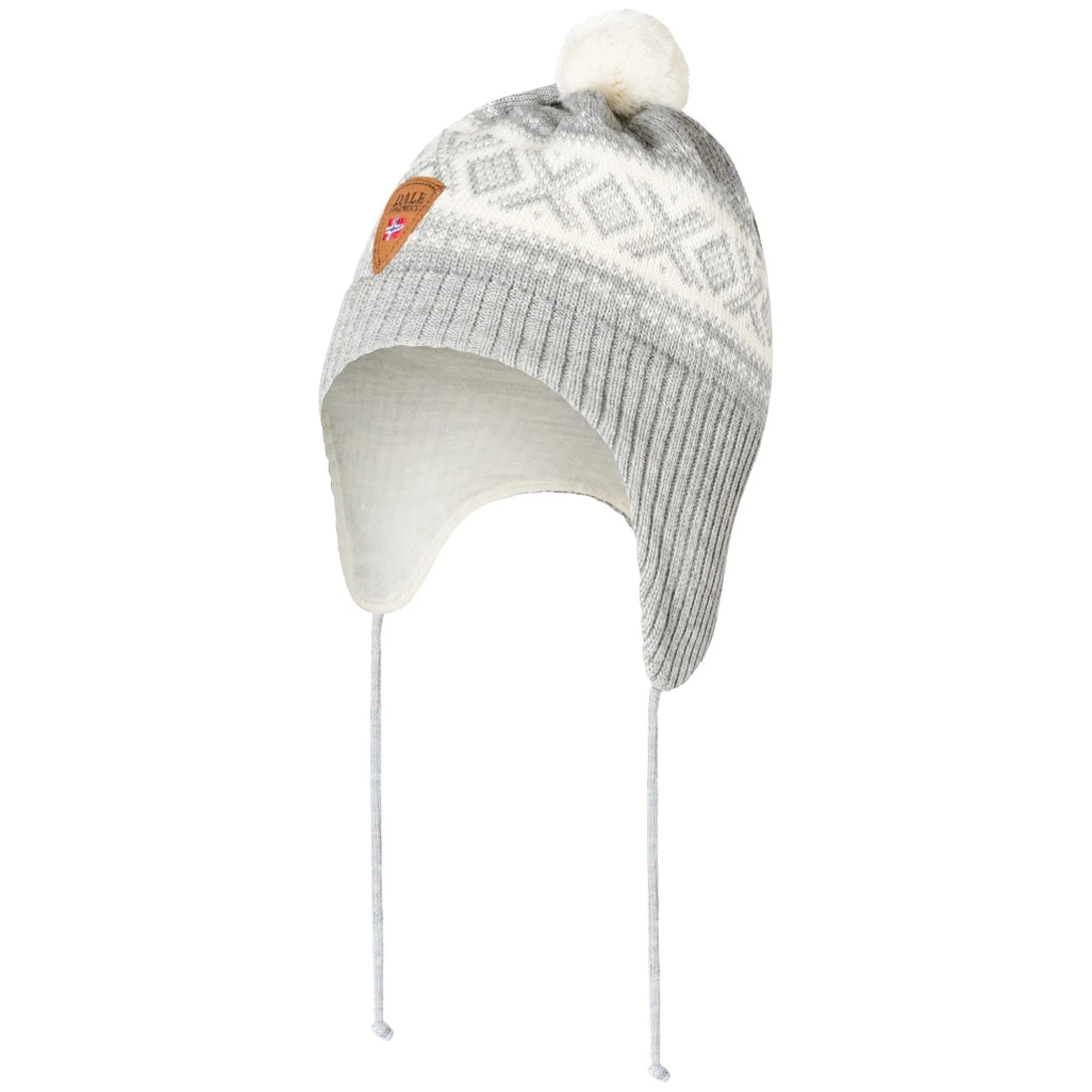 Kids Dale of Norway Cortina Kids' Hat 2-4 Yrs - Merino Wool