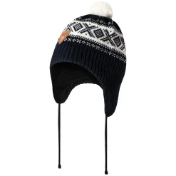 Kids Dale of Norway Cortina Kids' Hat 2-4 Yrs - Merino Wool