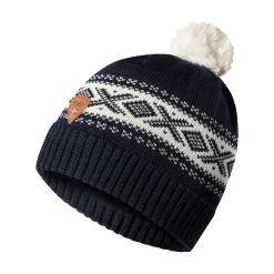 Kids Dale of Norway Cortina Kids Hat 4-8 Yrs - Merino Wool