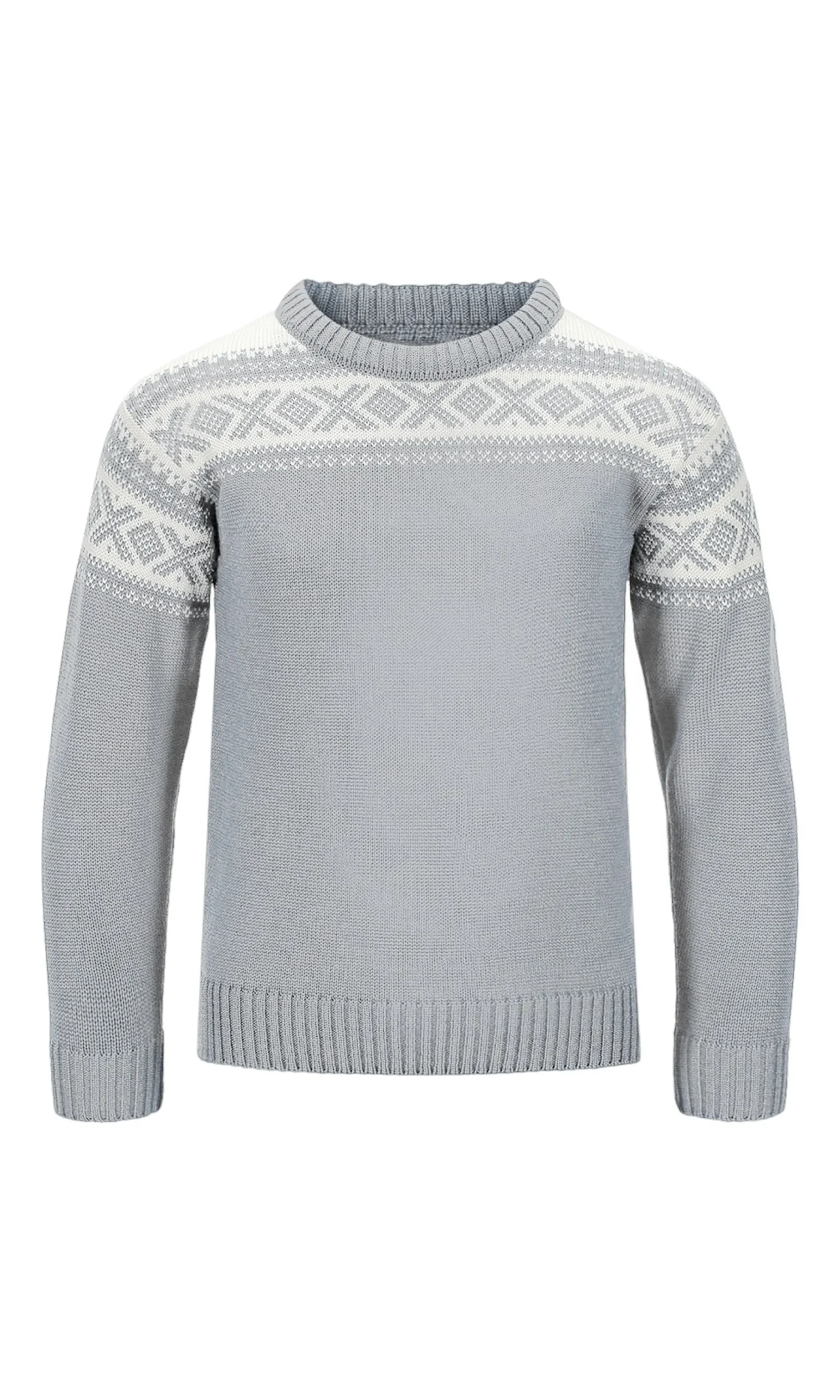 Kids Dale of Norway Cortina Kids' Sweater - Merino Wool