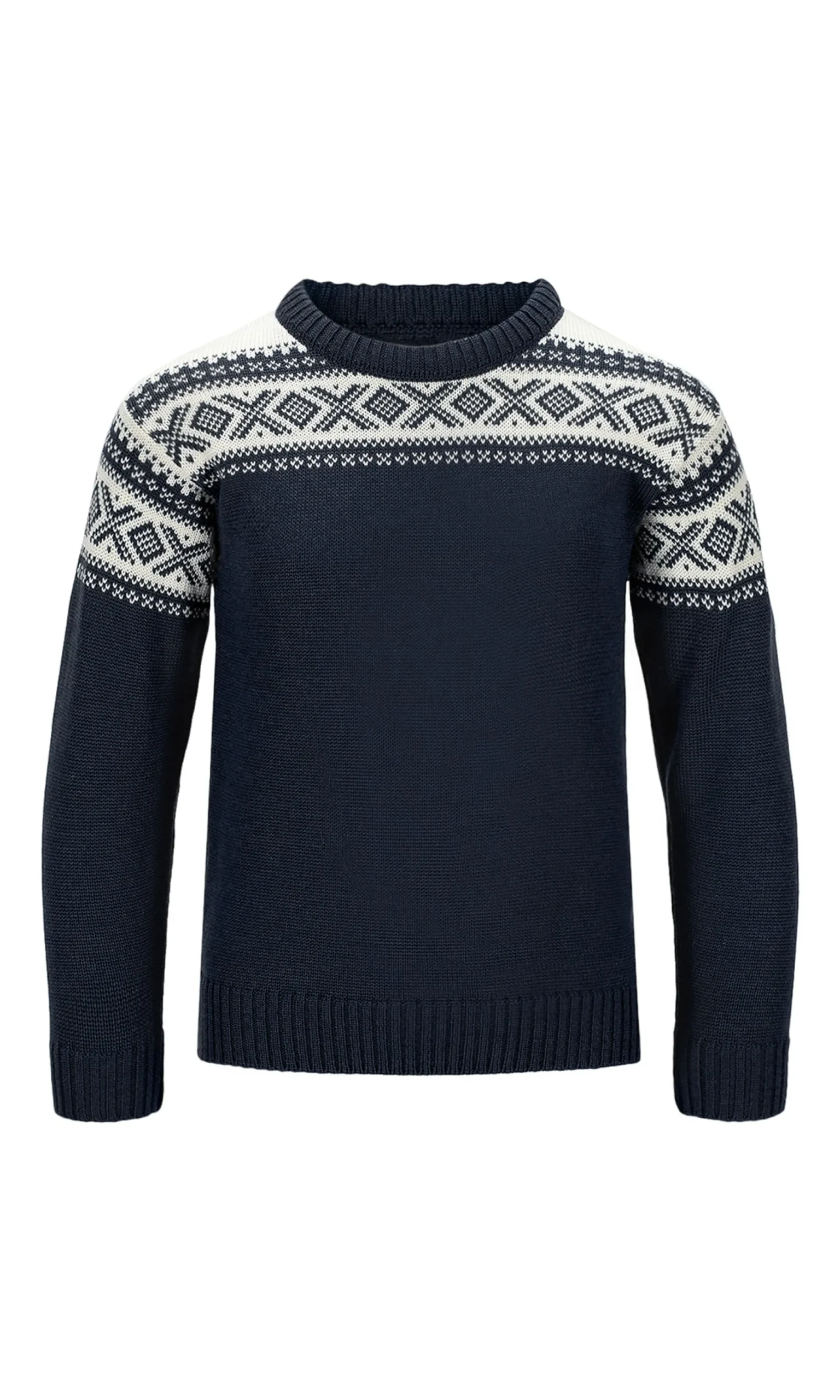 Kids Dale of Norway Cortina Kids' Sweater - Merino Wool
