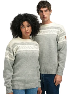 Women Dale of Norway Cortina 1956 Unisex Sweater - Norwegian Wool