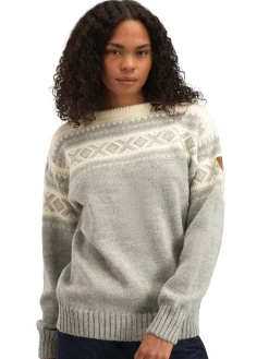Women Dale of Norway Cortina 1956 Unisex Sweater - Norwegian Wool
