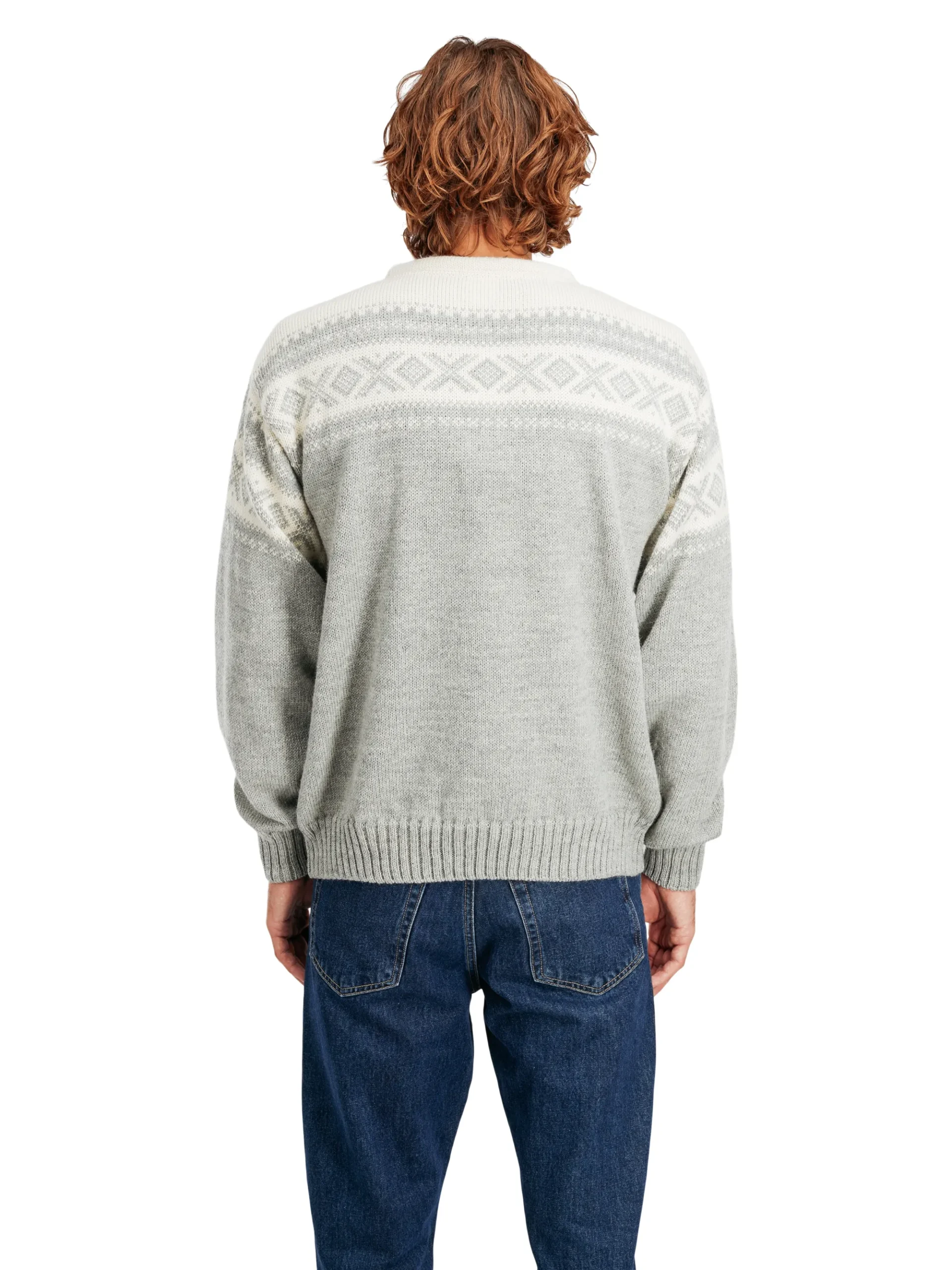 Women Dale of Norway Cortina 1956 Unisex Sweater - Norwegian Wool