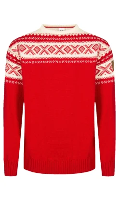 Women Dale of Norway Cortina 1956 Unisex Sweater - Norwegian Wool